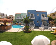 Adams Apartments Stalida Exterior foto